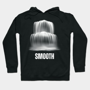 Smooth soothing cool fresh design Hoodie